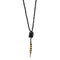 Soul Guardian Spinel & Black Tourmaline Necklace