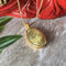 Golden Rutile Quartz Pendant