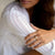 Keshi Pearl Ring 18ct Gold Vermeil