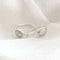 Keshi Pearl Ring .925 Sterling Silver