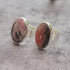 Natalie Rhodonite Rings
