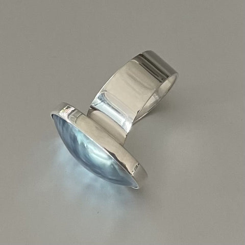 Natalie Nautilus Shell Ring