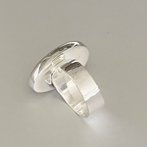 Natalie Nautilus Shell Ring