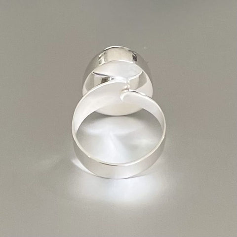Natalie Moonstone Rings