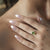 Grace Peridot Ring
