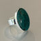 Natalie Turquoise Sterling Silver Rings