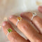 Grace Citrine Ring