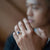 Men's Silver Rings | Lapiz Lazuli Rings | Mala Elements