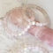 Pearl and Rose Quartz Bracelet | Rosa Bracelet | Mala Elements