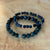 Blue Tiger Eye Unisex Bracelets