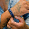 Lapiz Lazuli Mens Bracelets