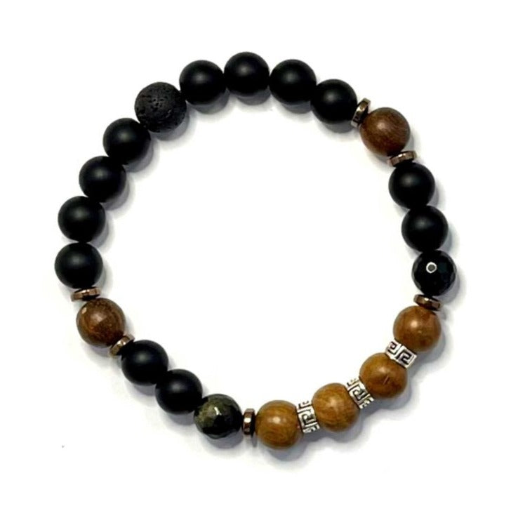Men's Resilience Bracelet | Best Men's Bracelet | Mala Elements