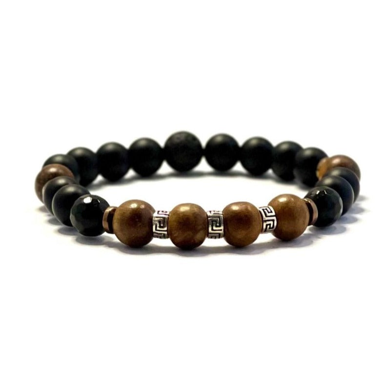 Men's Resilience Bracelet | Best Men's Bracelet | Mala Elements