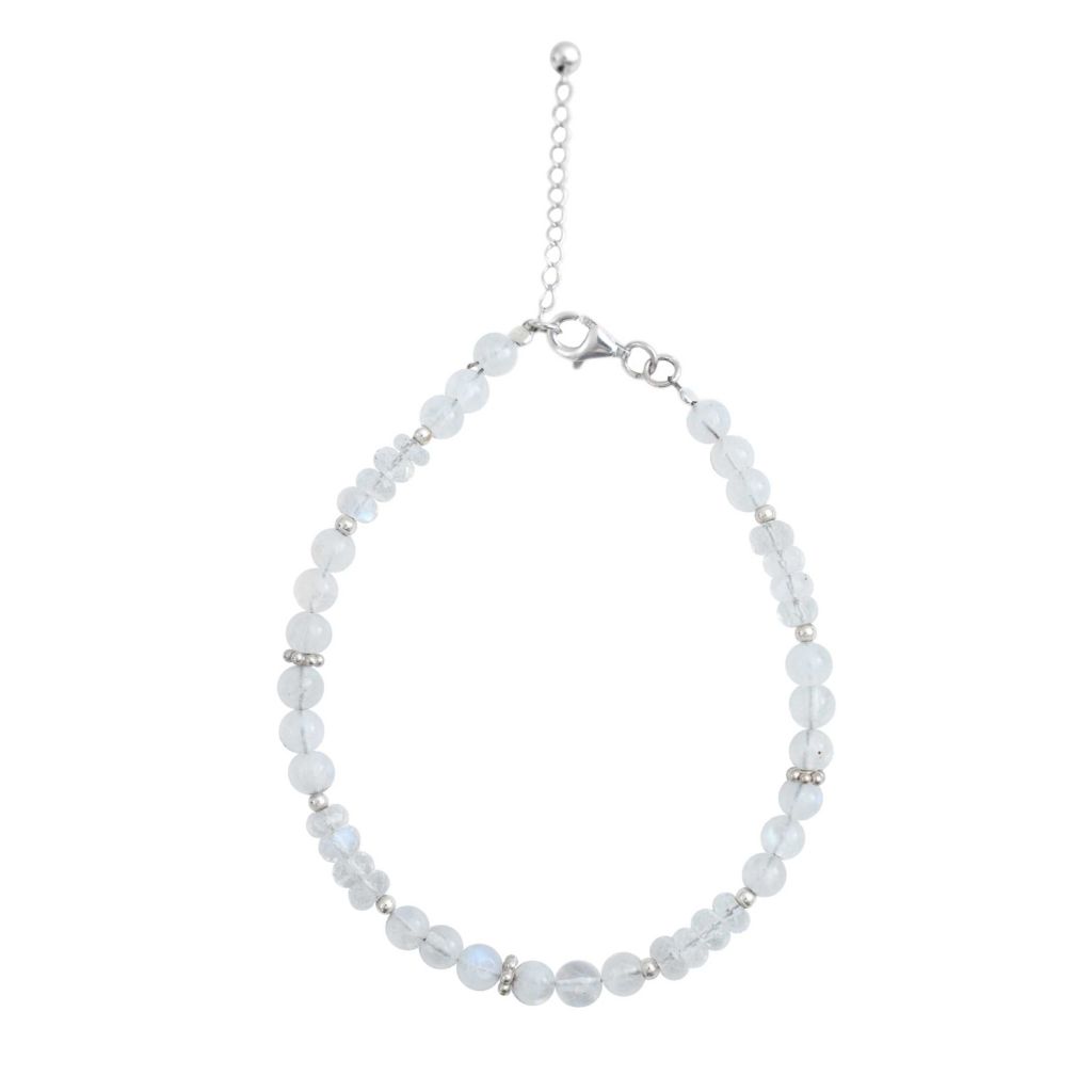 Moonstone Petite Bracelet | Mala Elements