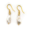 Biwa Freshwater Pearl Earrings