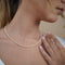 Fine Freshwater Pearl Necklace