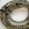 Faith Gemstone Necklace / Wrap bracelet