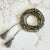 Faith Gemstone Necklace / Wrap bracelet