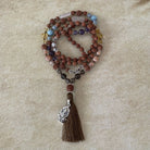7 Chakra Bead Mala | 7 Chakra Cleansing Mala | Mala Elements
