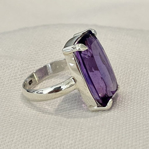 Amethyst Rings of Abundance