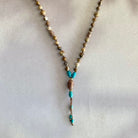 African Turquoise Mala | Nurtured Soul Mala | Mala Elements