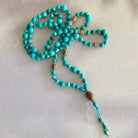 Turquoise Mala Beads | Serenity Turquoise Mala | Mala Elements