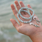 Chandra Amazonite Bracelet | Mala Elements