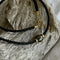 Black South Sea Men's Pearl Necklace