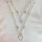 A Heart of Love - 108 bead chain Mala