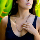 Harmony Gemstone Necklace | Mala Elements