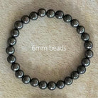 Pyrite Bracelet Faceted | Enhancer Pyrite Bracelet | Mala Elements
