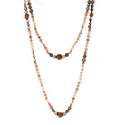 Harmony Gemstone Necklace | Mala Elements