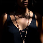 Harmony Gemstone Necklace | Mala Elements