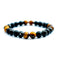 Men's Onyx Bracelet | Tiger Eye Bracelet | Mala Elements